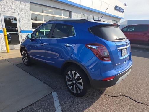 2017 Buick Encore Essence