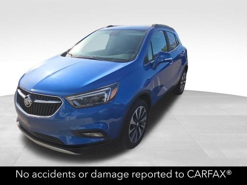 2017 Buick Encore Essence