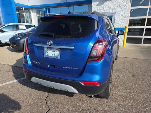 2017 Buick Encore Essence