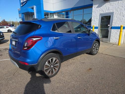 2017 Buick Encore Essence