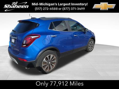2017 Buick Encore Essence