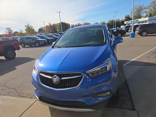 2017 Buick Encore Essence