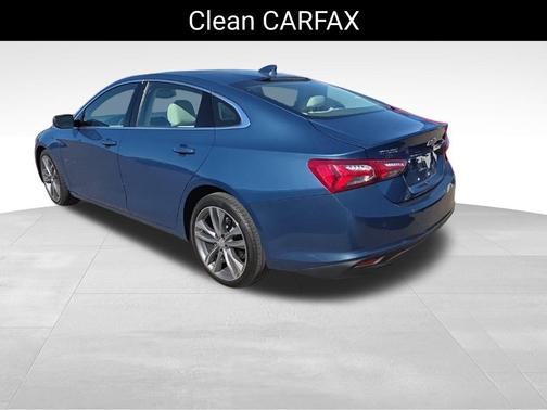 2024 Chevrolet Malibu 2LT