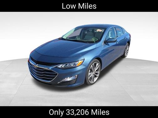 2024 Chevrolet Malibu 2LT