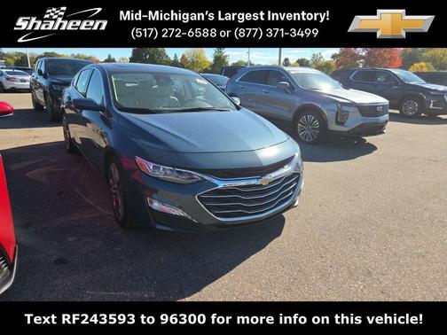 2024 Chevrolet Malibu 2LT