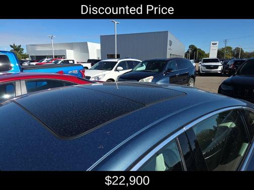 2024 Chevrolet Malibu 2LT