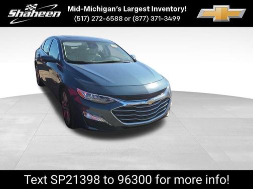 2024 Chevrolet Malibu 2LT
