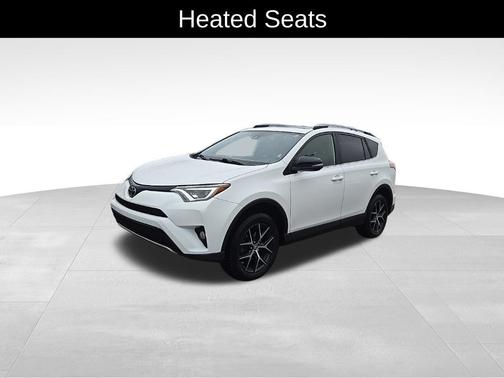 2017 Toyota RAV4 SE