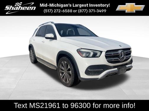 2022 Mercedes-Benz GLE 350 Base 4MATIC
