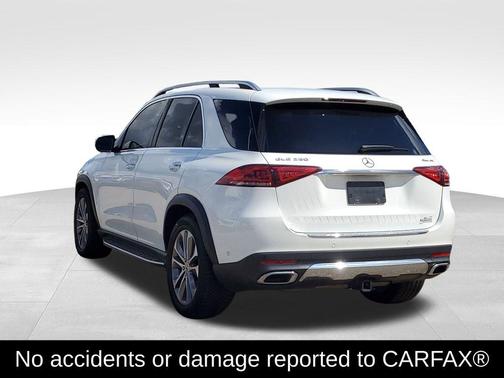 2022 Mercedes-Benz GLE 350 Base 4MATIC