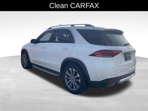 2022 Mercedes-Benz GLE 350 Base 4MATIC