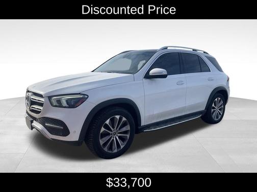 2022 Mercedes-Benz GLE 350 Base 4MATIC