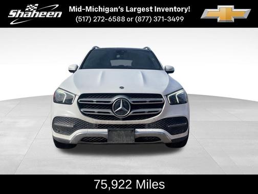 2022 Mercedes-Benz GLE 350 Base 4MATIC