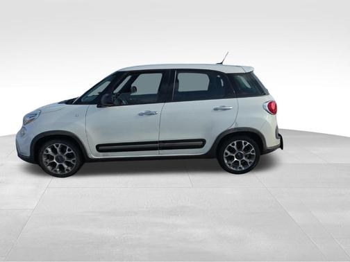 2014 FIAT 500L Trekking