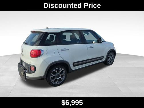 2014 FIAT 500L Trekking