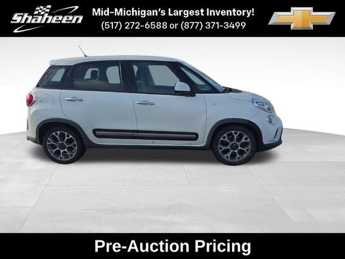 2014 FIAT 500L Trekking
