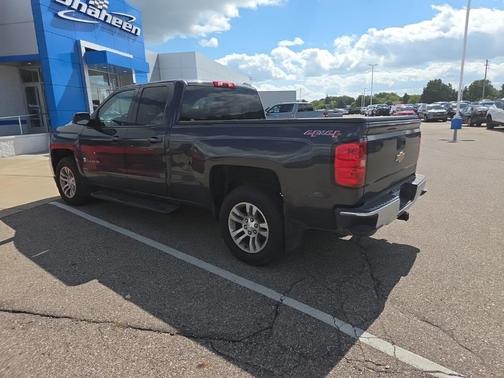 2016 Chevrolet Silverado 1500 LT