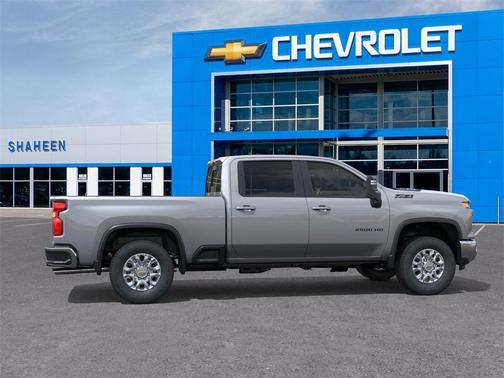 2025 Chevrolet Silverado 2500 LT