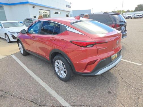 2024 Buick Envista Preferred