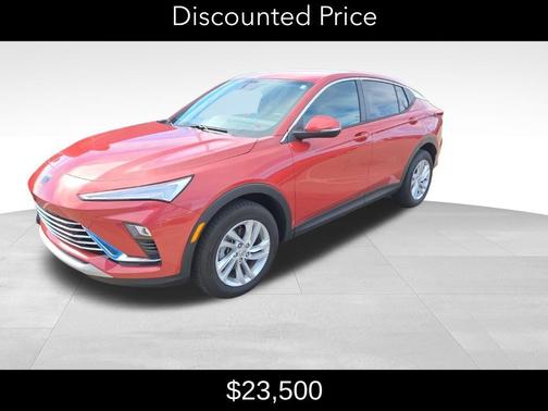 2024 Buick Envista Preferred