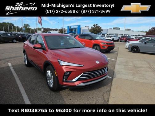 2024 Buick Envista Preferred