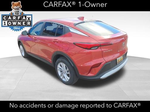 2024 Buick Envista Preferred