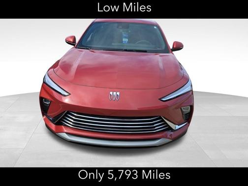 2024 Buick Envista Preferred