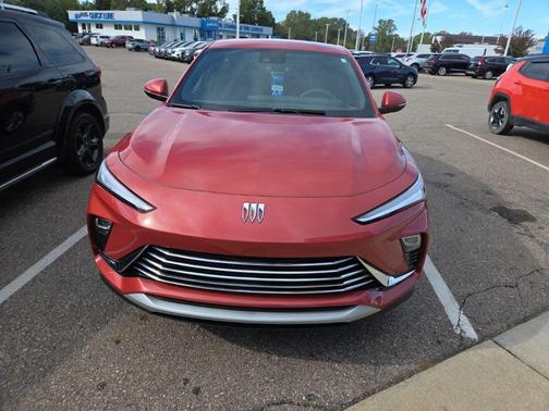 2024 Buick Envista Preferred