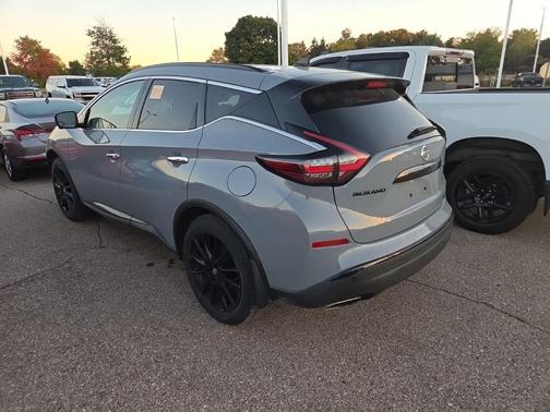 2021 Nissan Murano SL