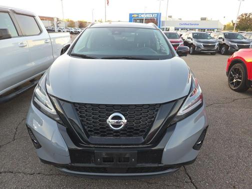 2021 Nissan Murano SL