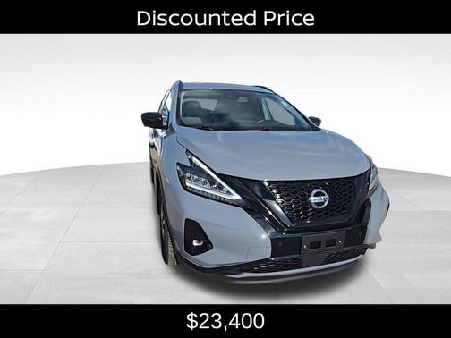 2021 Nissan Murano SL