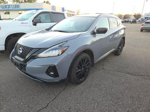 2021 Nissan Murano SL