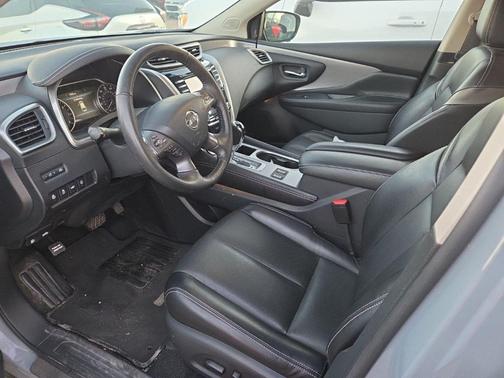 2021 Nissan Murano SL