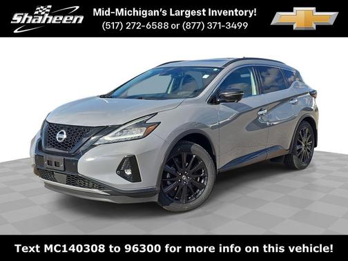 2021 Nissan Murano SL