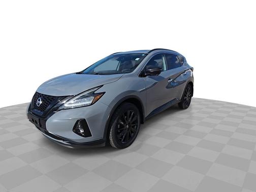 2021 Nissan Murano SL