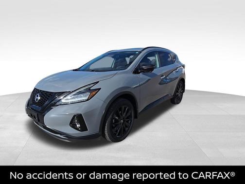 2021 Nissan Murano SL