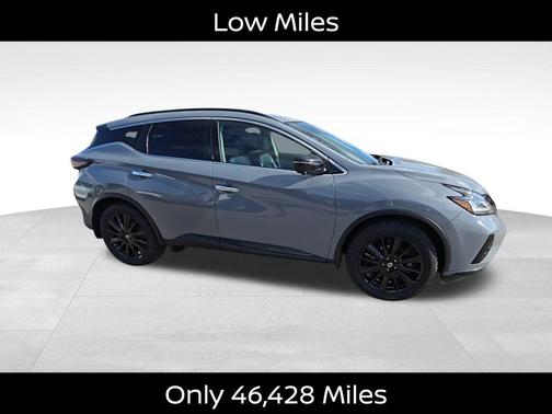 2021 Nissan Murano SL