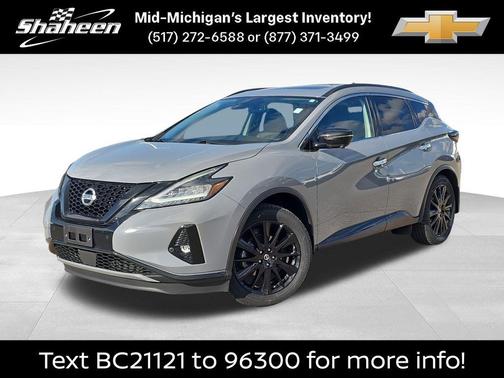 2021 Nissan Murano SL