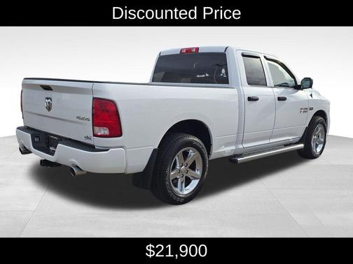 2017 RAM 1500 Express