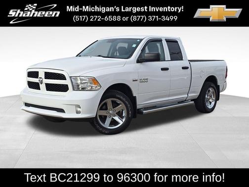 2017 RAM 1500 Express