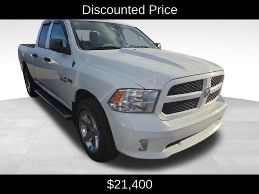 2017 RAM 1500 Express