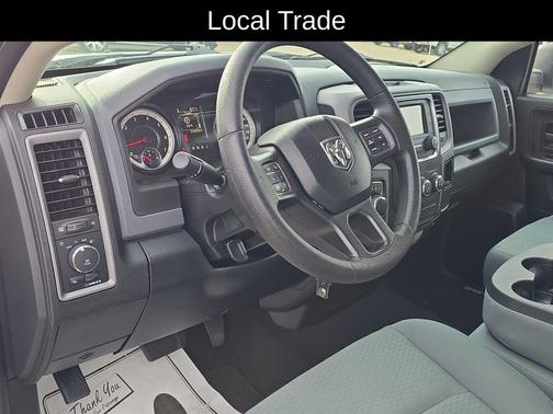 2017 RAM 1500 Express