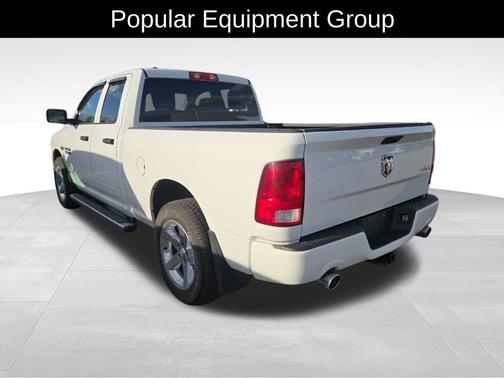 2017 RAM 1500 Express