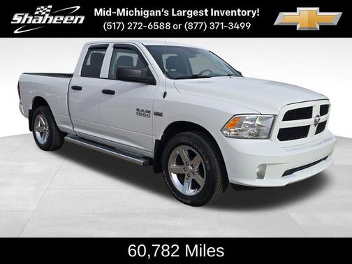 2017 RAM 1500 Express