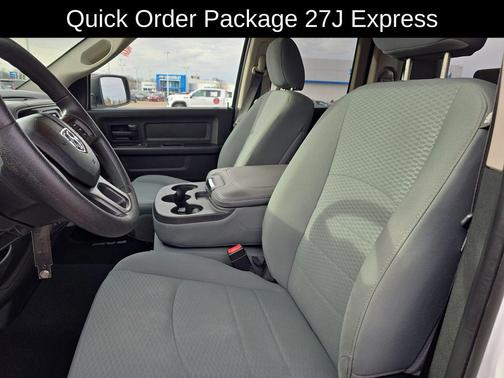 2017 RAM 1500 Express