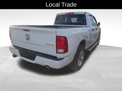 2017 RAM 1500 Express