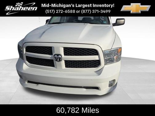 2017 RAM 1500 Express