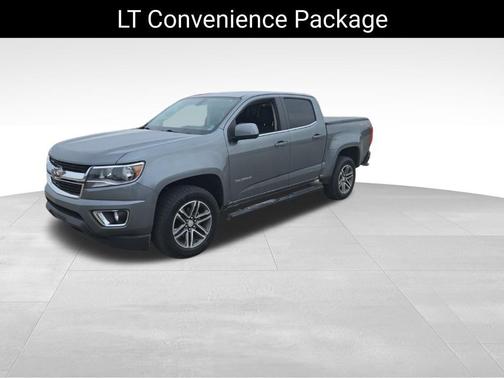2020 Chevrolet Colorado LT