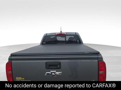 2020 Chevrolet Colorado LT