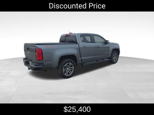 2020 Chevrolet Colorado LT